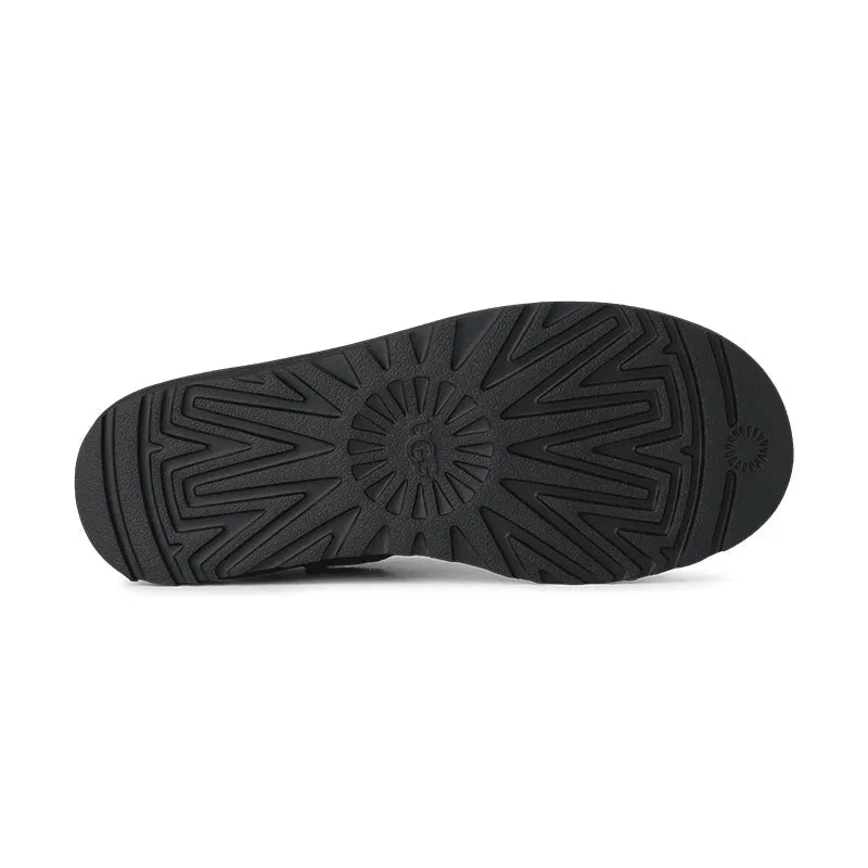 Women's Classic Ultra Mini Leather Black
