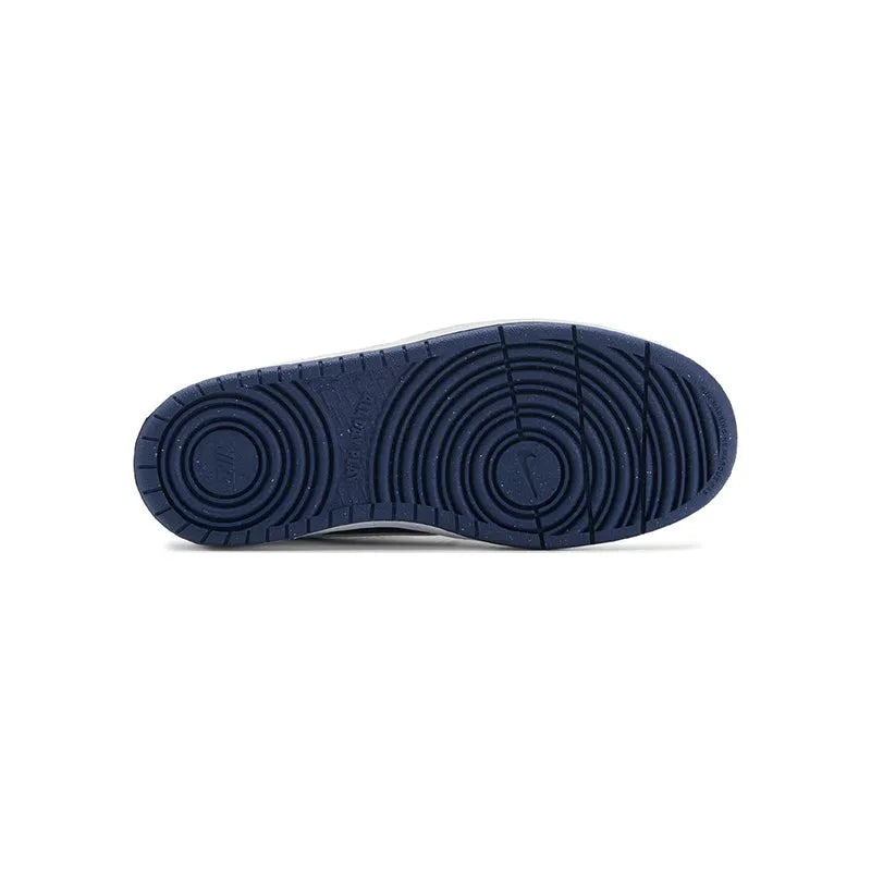 Kid's Grade School Court Borough Low Court Blue/White