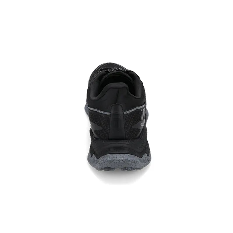 Men's Overdrive ST Black/Black