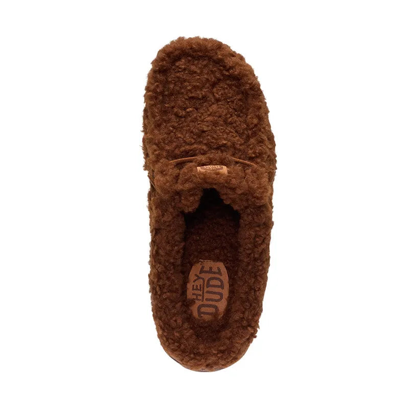 Men's Wally Slipper Downtown Brown