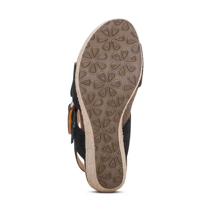 Women's Ashley Black