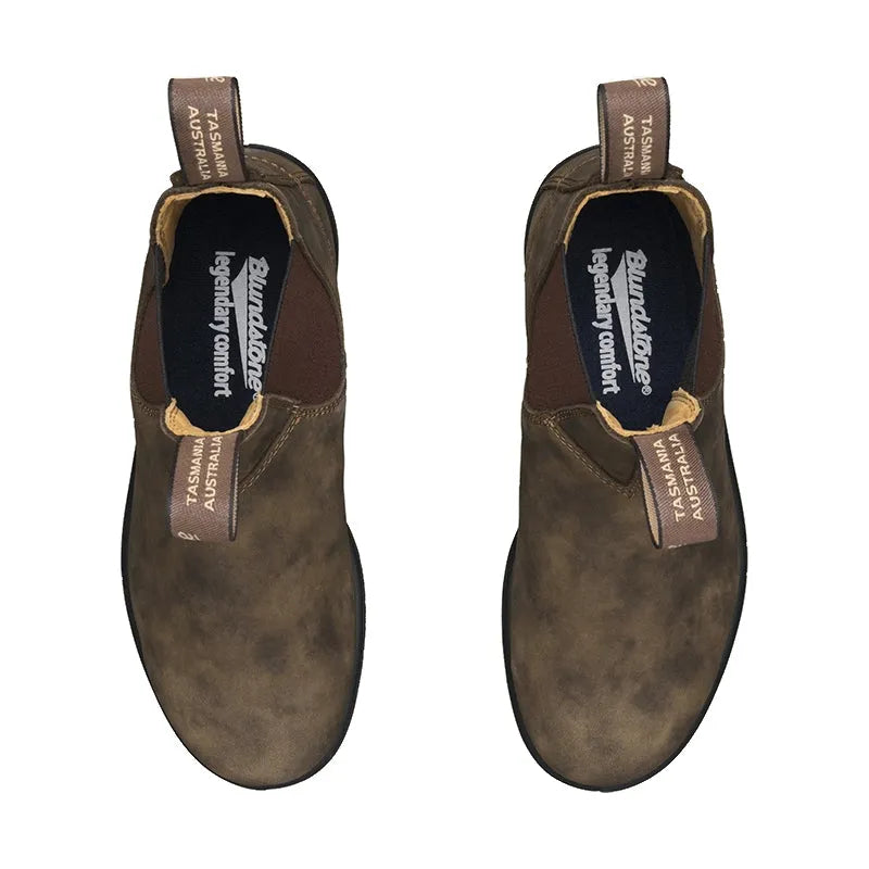 Men's Classic Chelsea Rustic Brown