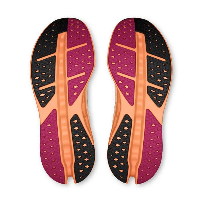 Men's Cloudsurfer Max Pearl/Tangerine