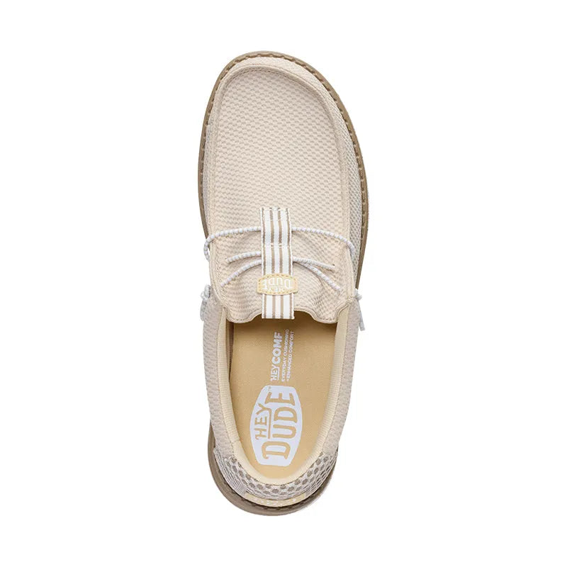Men's Wally Mesh Neutrals Island Neutral/Multi