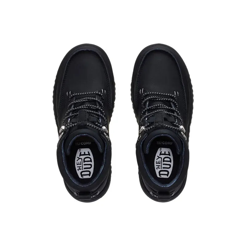 Kid's Preschool Bradley II Classic Black/Black