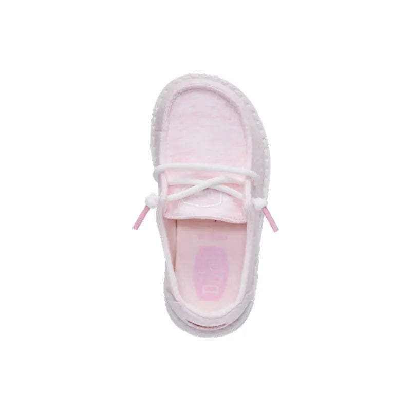 Kid's Toddler Wendy Stretch Jersey Light Pink