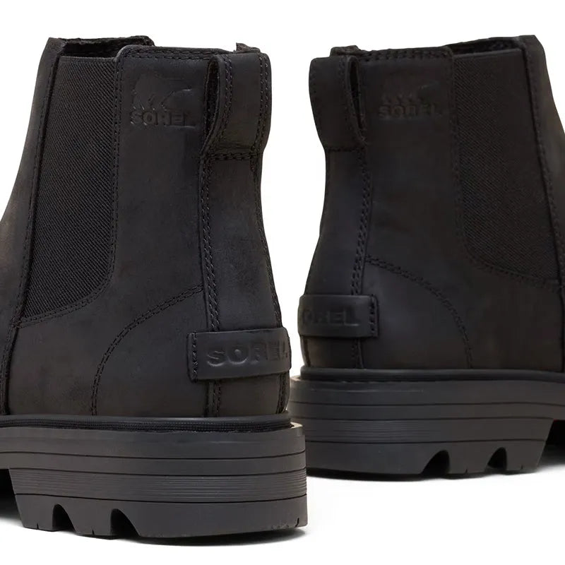 Women's Revel RD Chelsea Waterproof Black/Black
