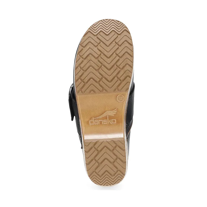 Women's Pearson Black Tumbled