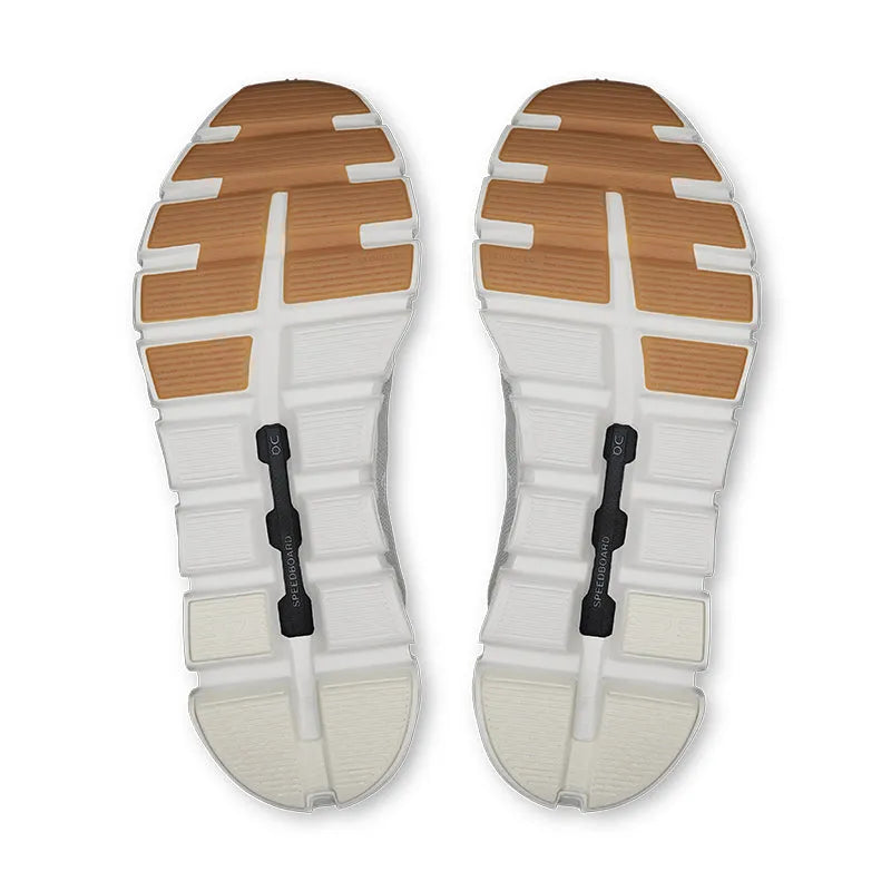 Women's Cloud 6 Versa White/White