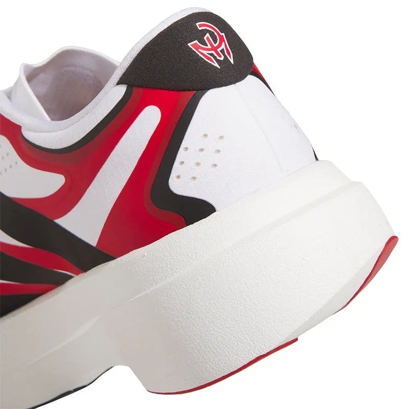 Men's Adizero EVO SL Texas Tech White/Black/Red