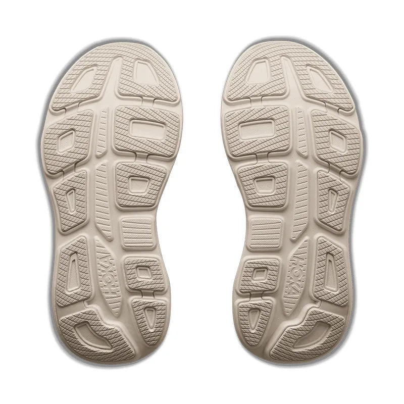 Women's Bondi 9 GLM (WIDE) Alabaster/Mineral Blue