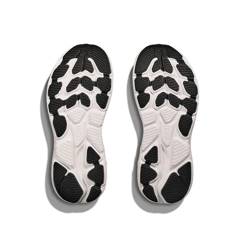 Kid's Grade School Clifton 10 Foggy Grey/Black