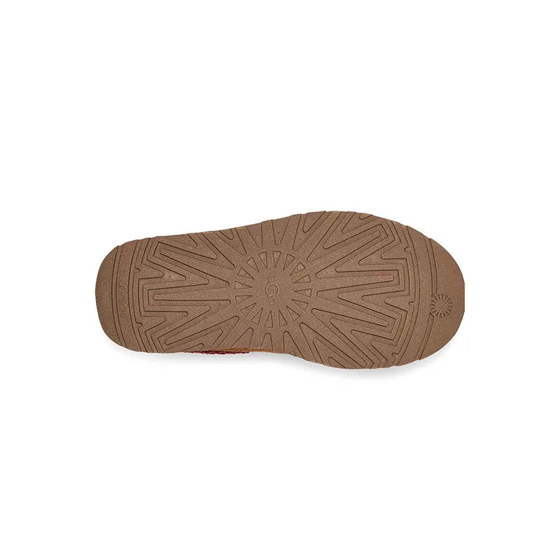 Kid's Grade School Tazz Chestnut