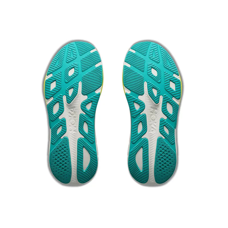 Kid's Grade School Rincon 4 Electric Aqua/Neon