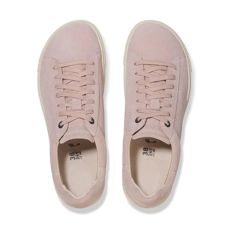 Women's Bend Narrow Light Rose Suede