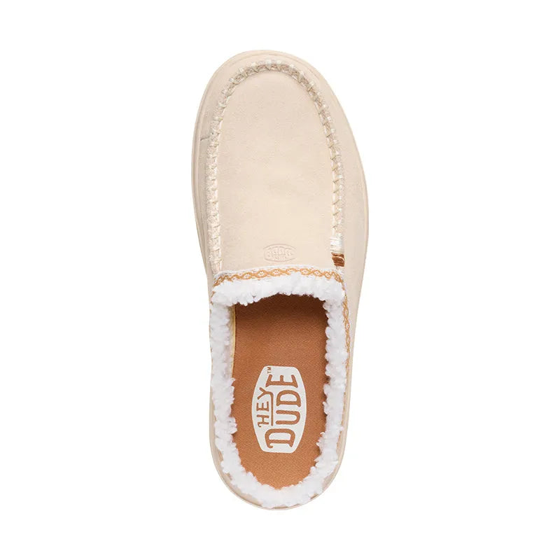 Women's Austin Lift Cozy Stitch Egret
