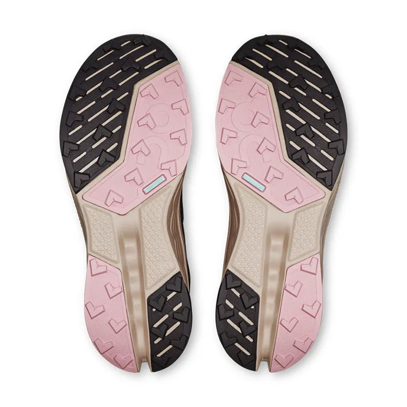 Women's Cloudsurfer Trail 2 Waterproof Cinder/Desert