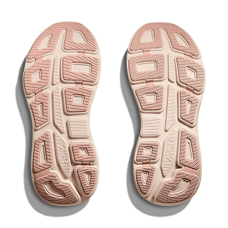 Women's Bondi 9 (WIDE) Rose Latte/Rose Cream