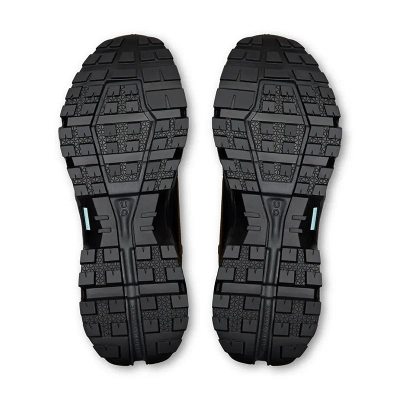 Men's Cloudrock Mid Waterproof Earth/Black