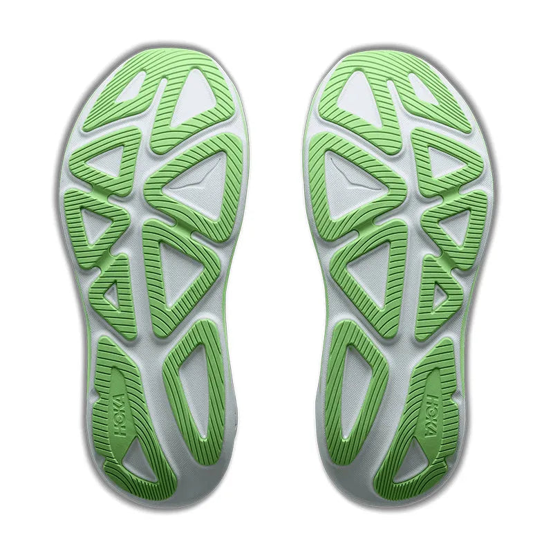 Women's Clifton Pro Cosmic Grey/Neon Yuzu