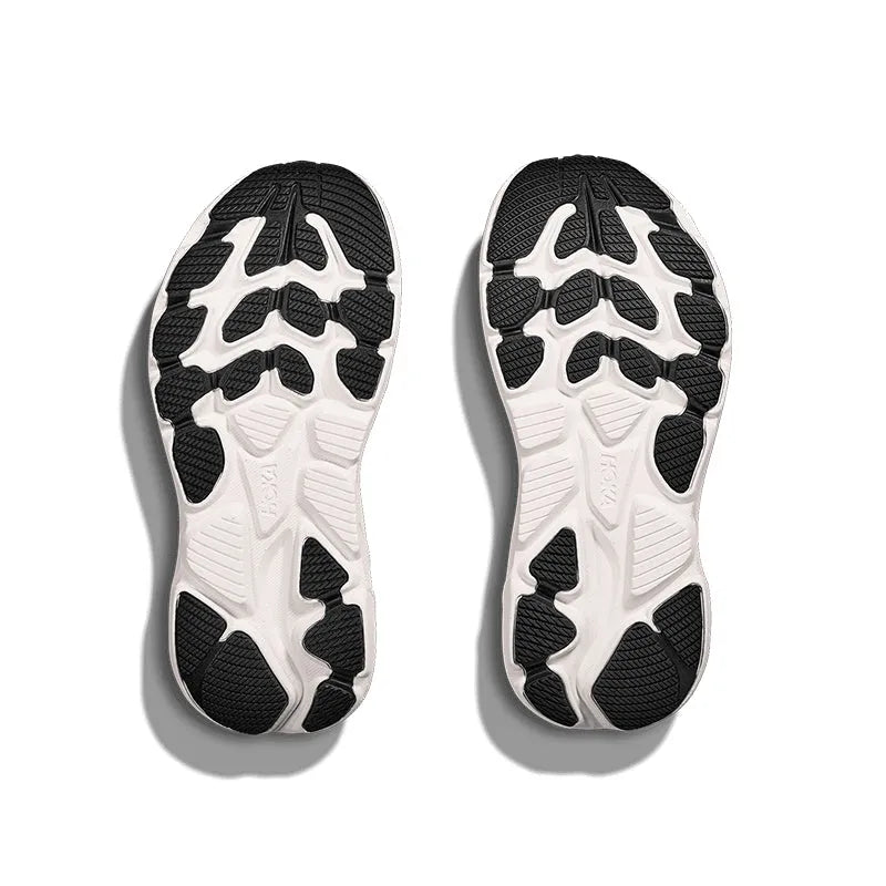 Kid's Preschool Clifton 10 Foggy Grey/Black