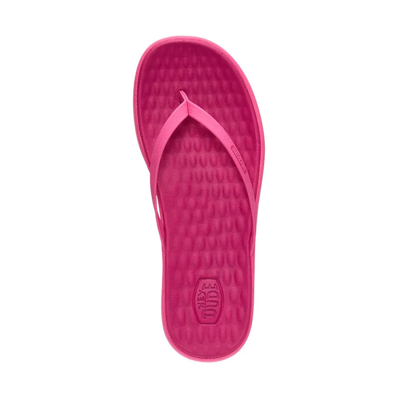 Women's Maui Breeze Flip Pink