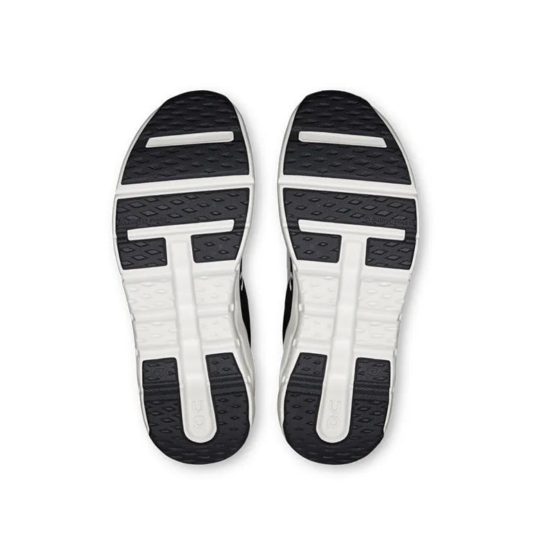 Kid's Gradeschool Cloudleap Black/White