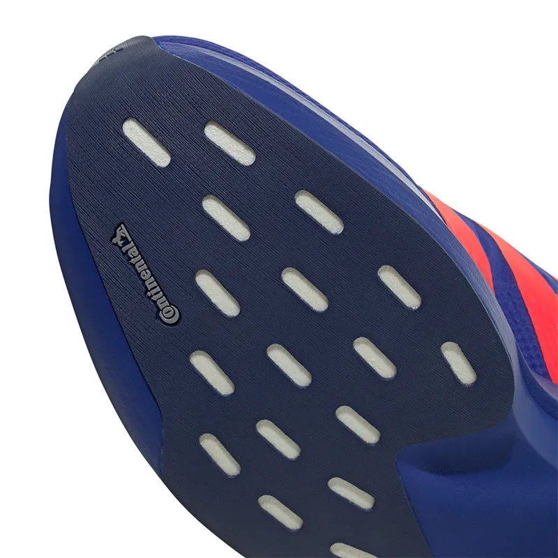Men's Adizero EVO SL Lucid Blue/Green/Red