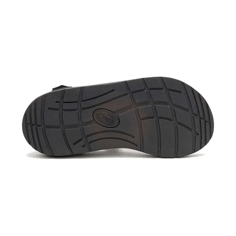 Men's CushZ Frond Black