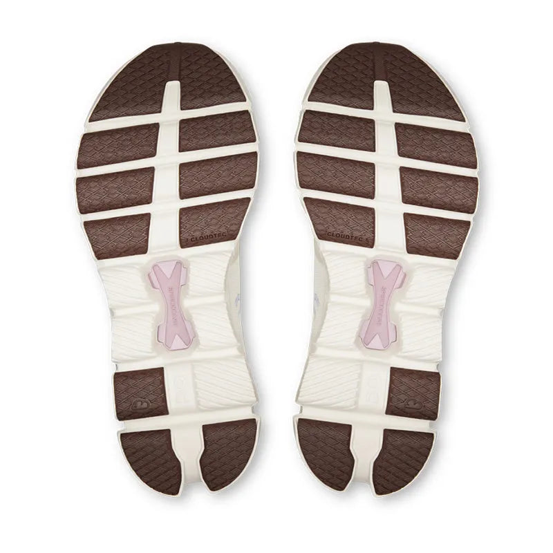 Women's Cloud X 4 Ivory/Heron