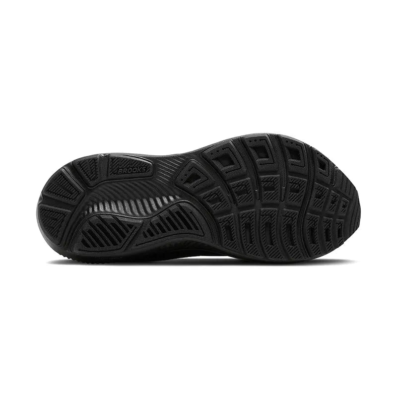 Men's Ghost 17 (WIDE) Black/Black/Ebony