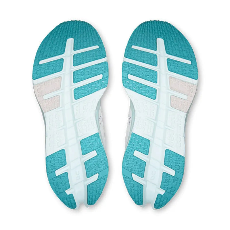 Women's Cloudrunner 3 Ivory/Aquamarine