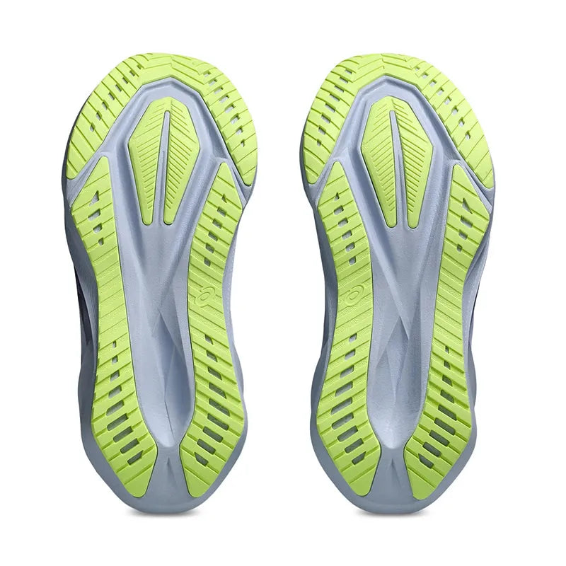 Women's Novablast 5 Gravel/Blue Fade