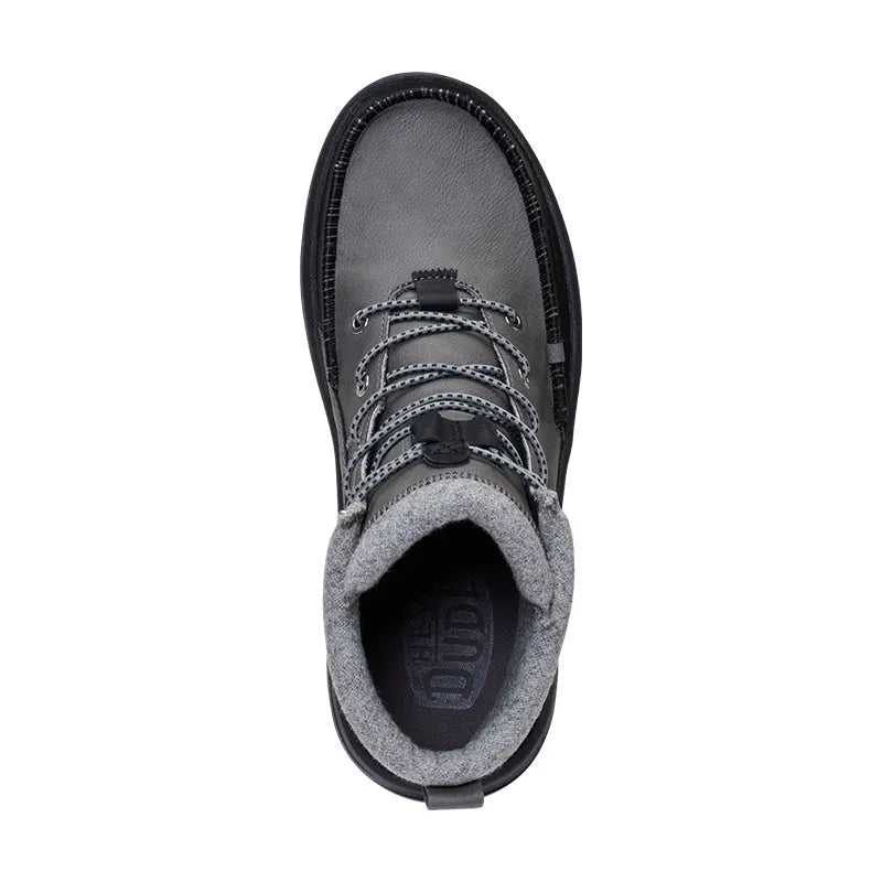 Men's Bradley Classic Tumbled Granite Grey/Multi