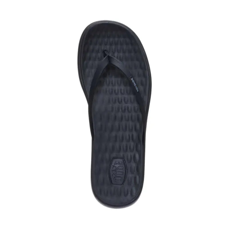 Women's Maui Breeze Flip Black/Black