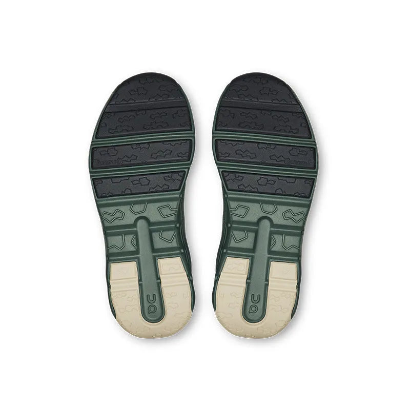 Kid's Preschool Cloudleap Olive/Ghost