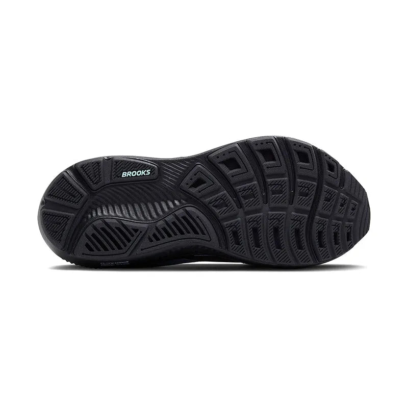 Women's Ghost 17 Grey/Clearwater/Purple