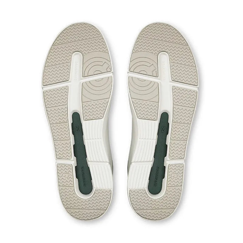 Men's The Roger Advantage White/Olive