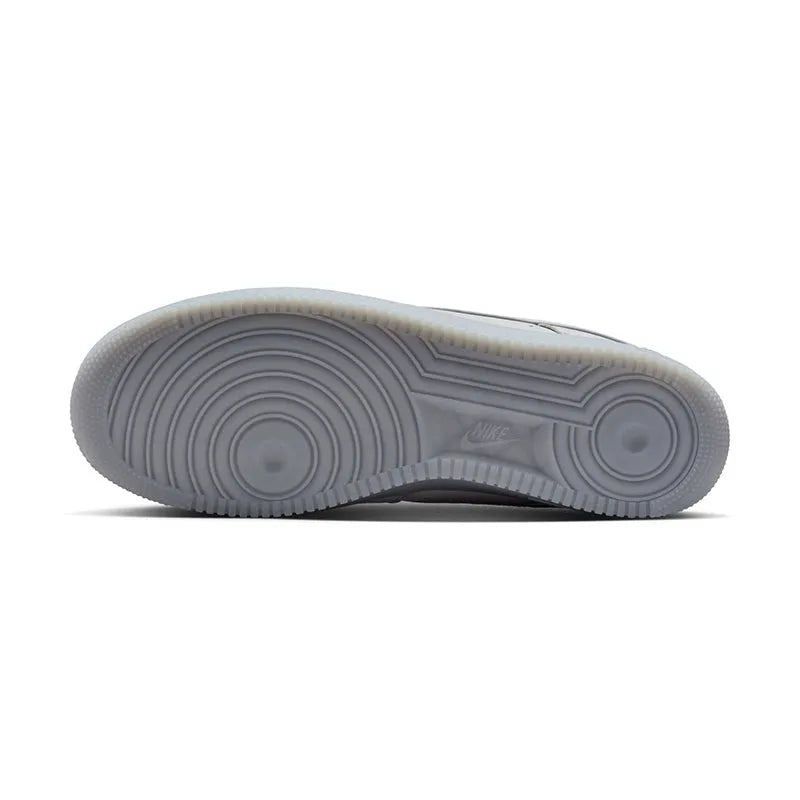 Mens's Air Force 1 '07 Wolf Grey/Wolf Grey