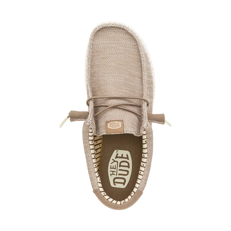 Men's Wally Stretch Sox Tan