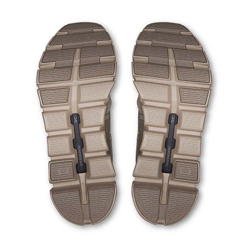 Women's Cloud 6 Cinder Fog