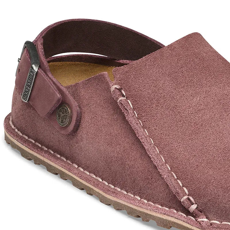 Women's Lutry Narrow Pepper Suede