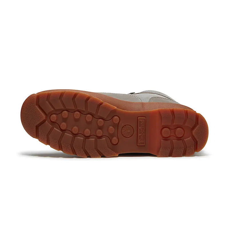 Men's Euro Hiker Medium Greyout Nubuck