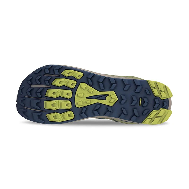Men's Lone Peak 9 Waterproof Low Dusty Olive