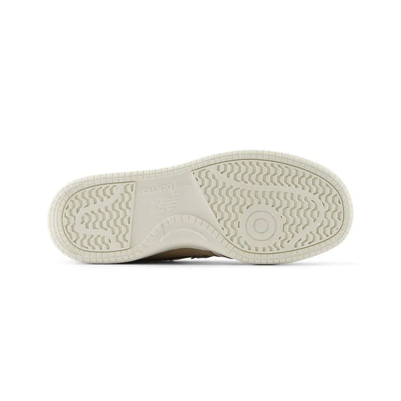Kid's Grade School 480 Flat Taupe/Rich Oak