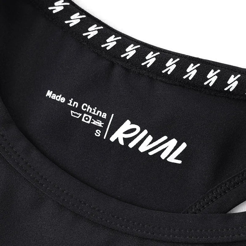 Women's My All Day Racerback Crop Tank