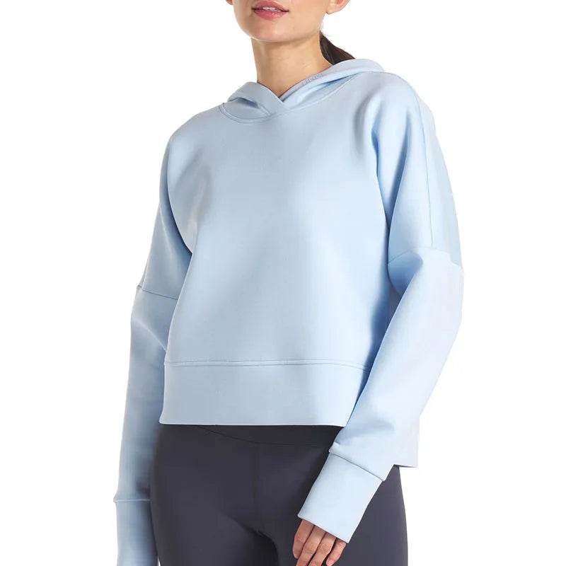 Women's LuxBreak Oversized Hoodie