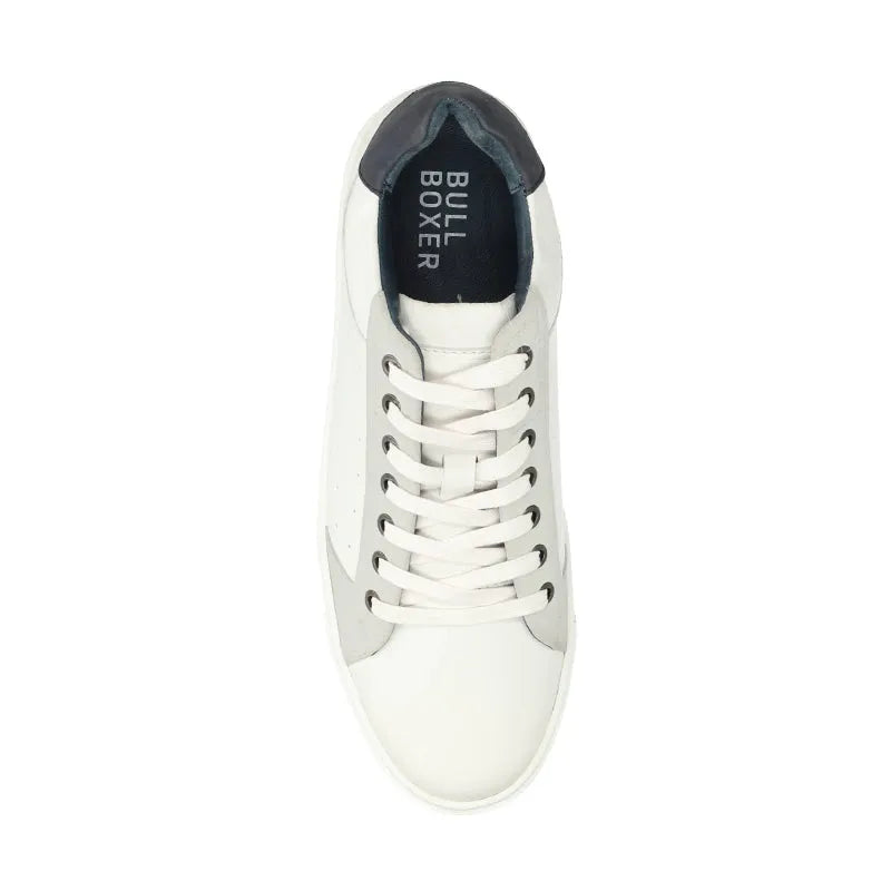 Men's Bradley White/Grey/Navy