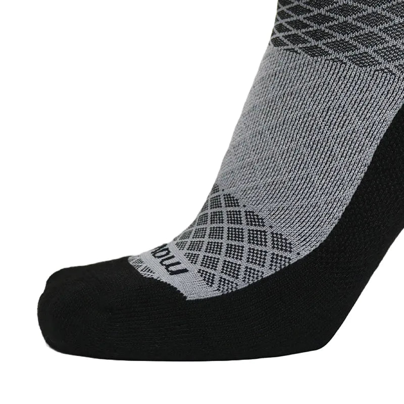 Women's Elevate Tab Low Small Grey/Black