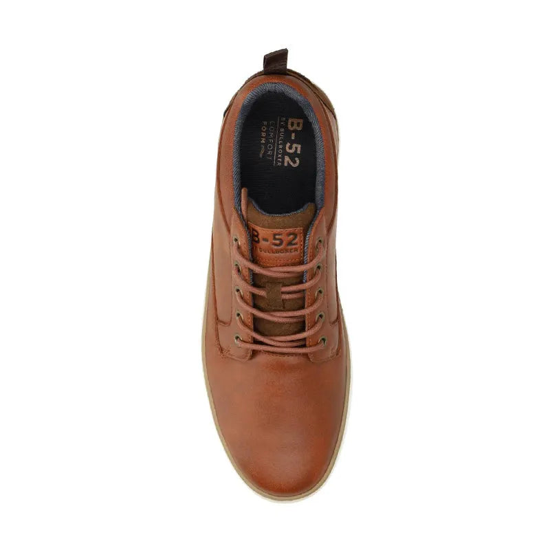 Men's Dynasty Cognac